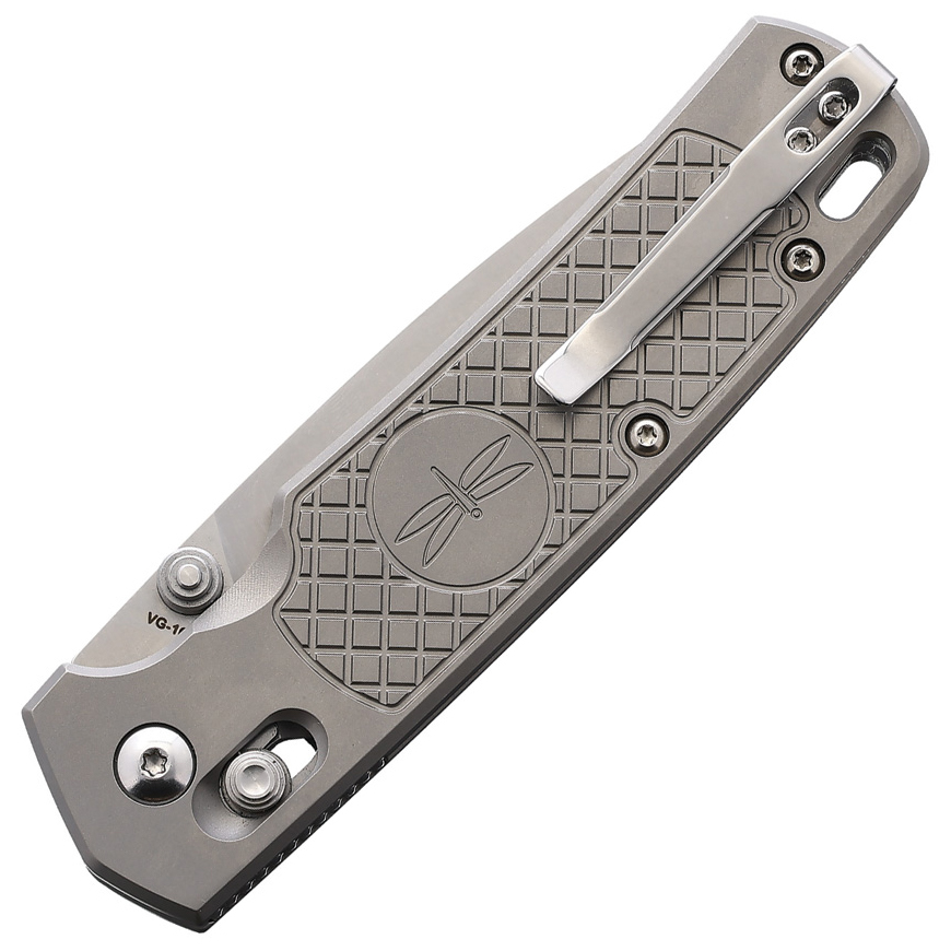 Amare Field Bro LR-Lock Titanium: BK-AMR202102V3