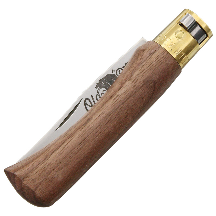 Old Bear Small Folder: BK-ANT930717V3