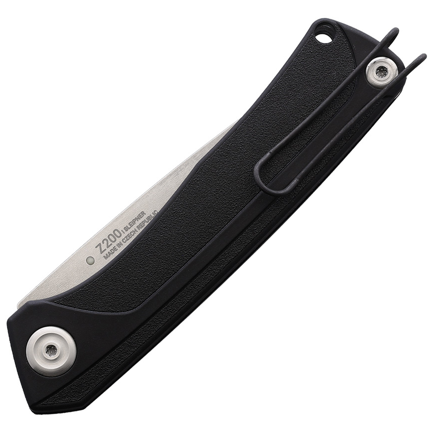 Acta Non Verba Knives Z200 Linerlock GRN Black: BK-ANVZ200039V3