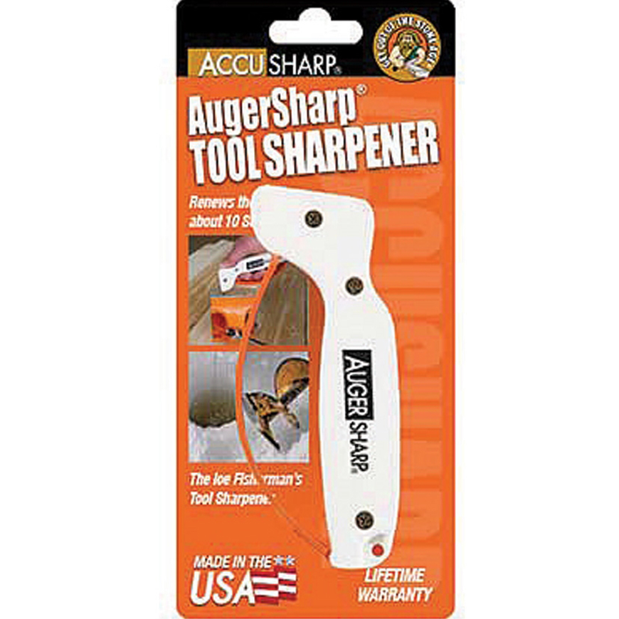 AccuSharp AugerSharp Tool Sharpener: BK-AS007CV3