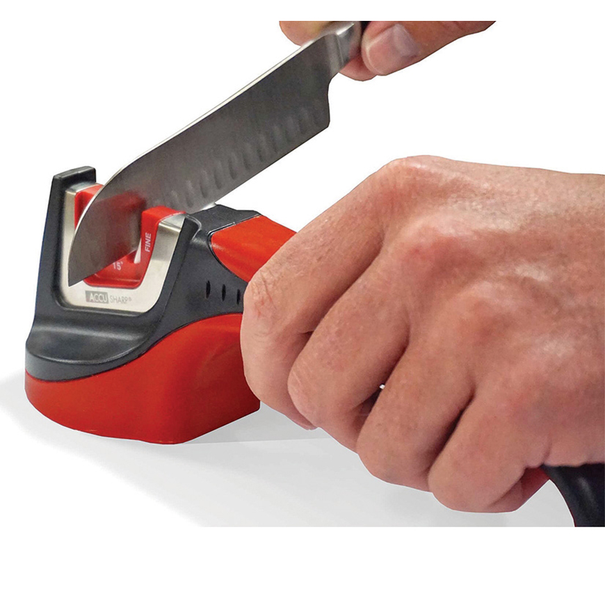 AccuSharp Asian-Style Knife Sharpener: BK-AS052CV3