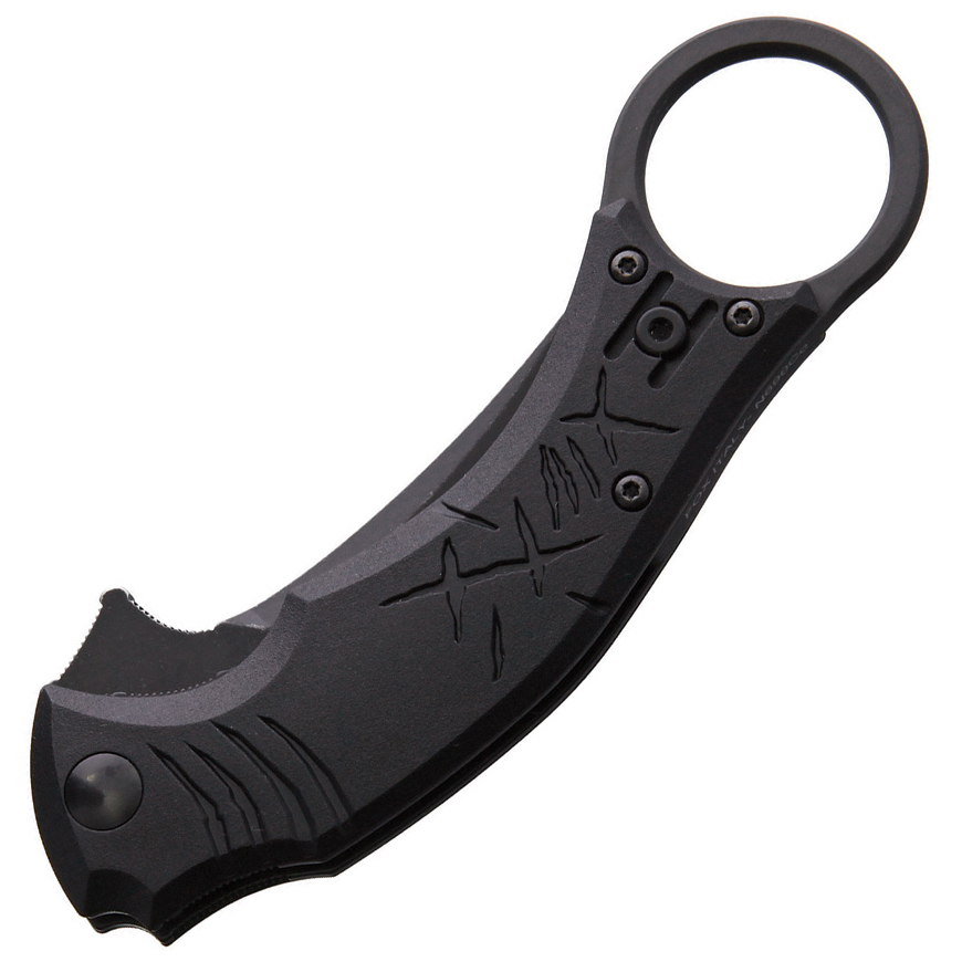 Bastinelli Creations Mako Linerlock: BK-BAS18SV3