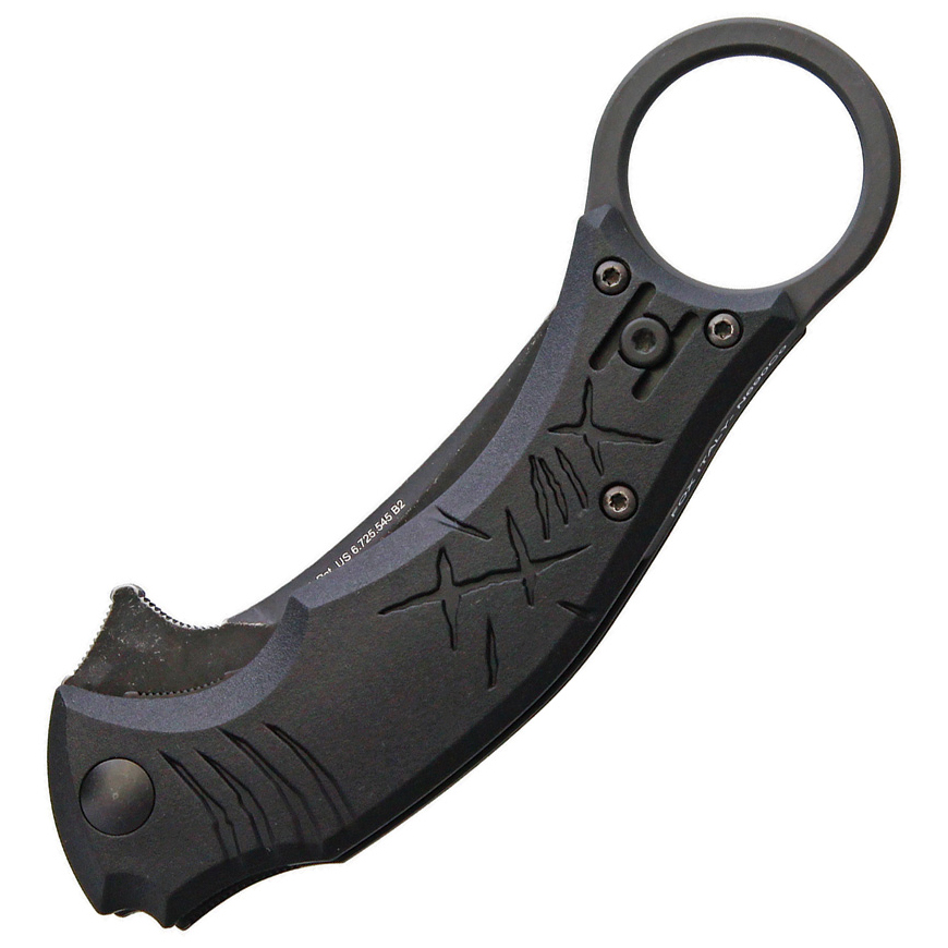 Bastinelli Creations Mako Folder: BK-BAS18V3