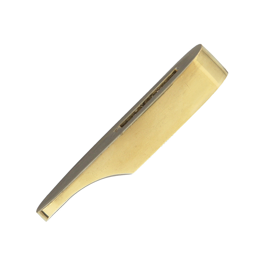 Knifemaking Brass Finger Guard: BK-BL003GV3