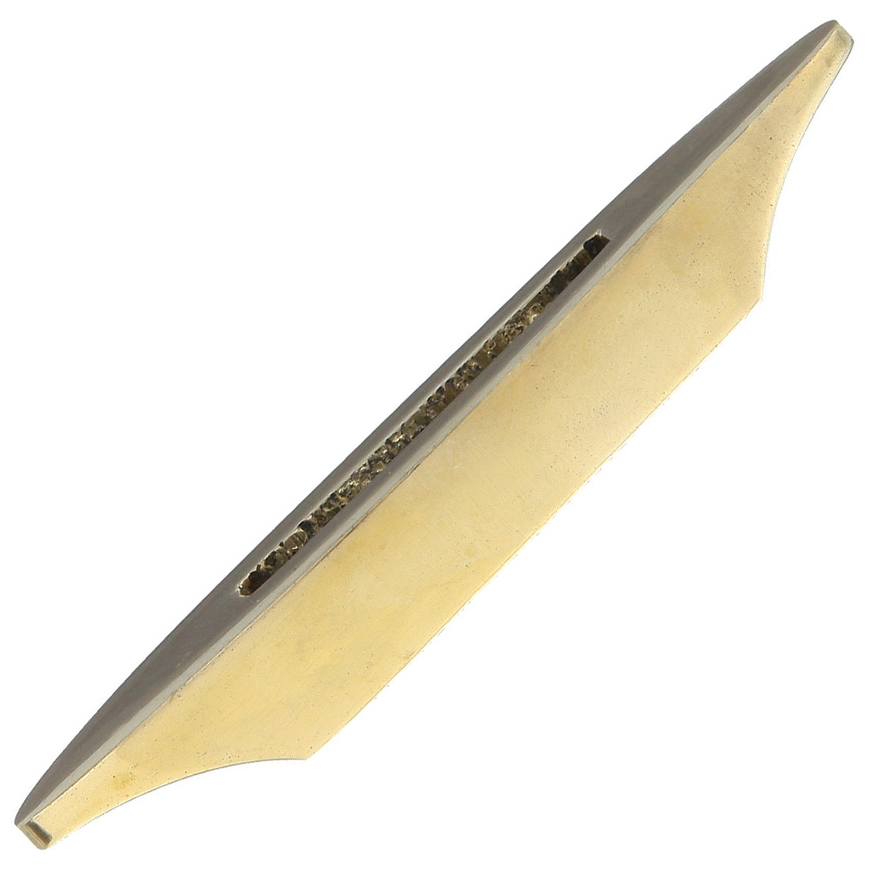 Knifemaking Brass Double Guard: BK-BL008GV3