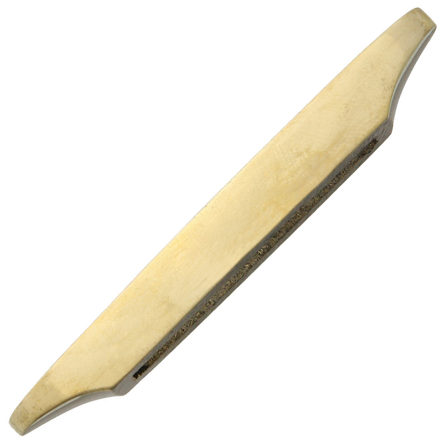 Knifemaking Brass Guard: BK-BL012GV3