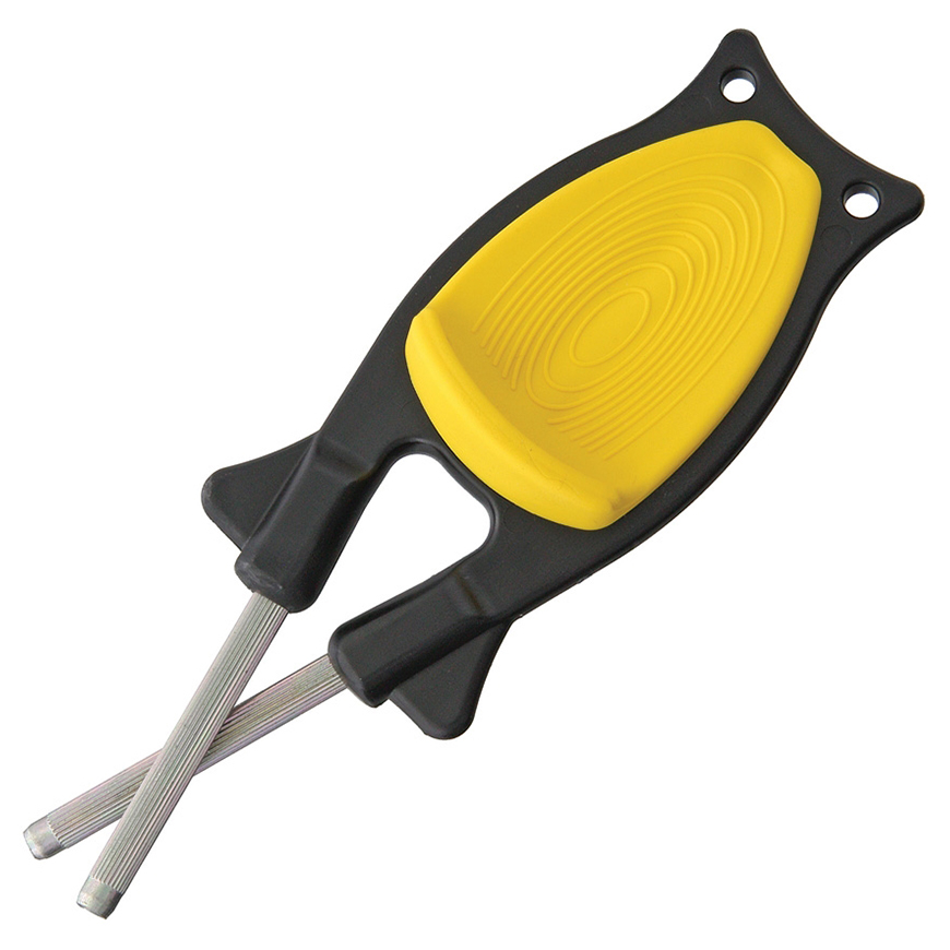Block Sharpener The Block Knife Sharpener Y/B: BK-BLOCK01V3