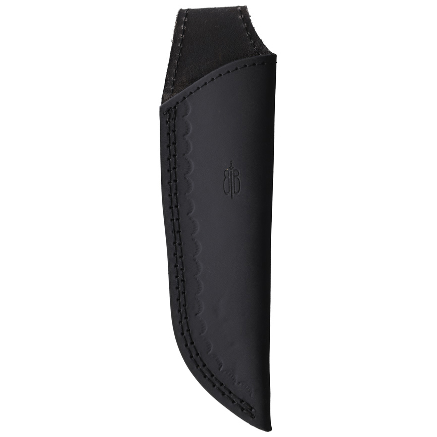BucknBear Damascus Fixed Blade: BK-BNB15246V3