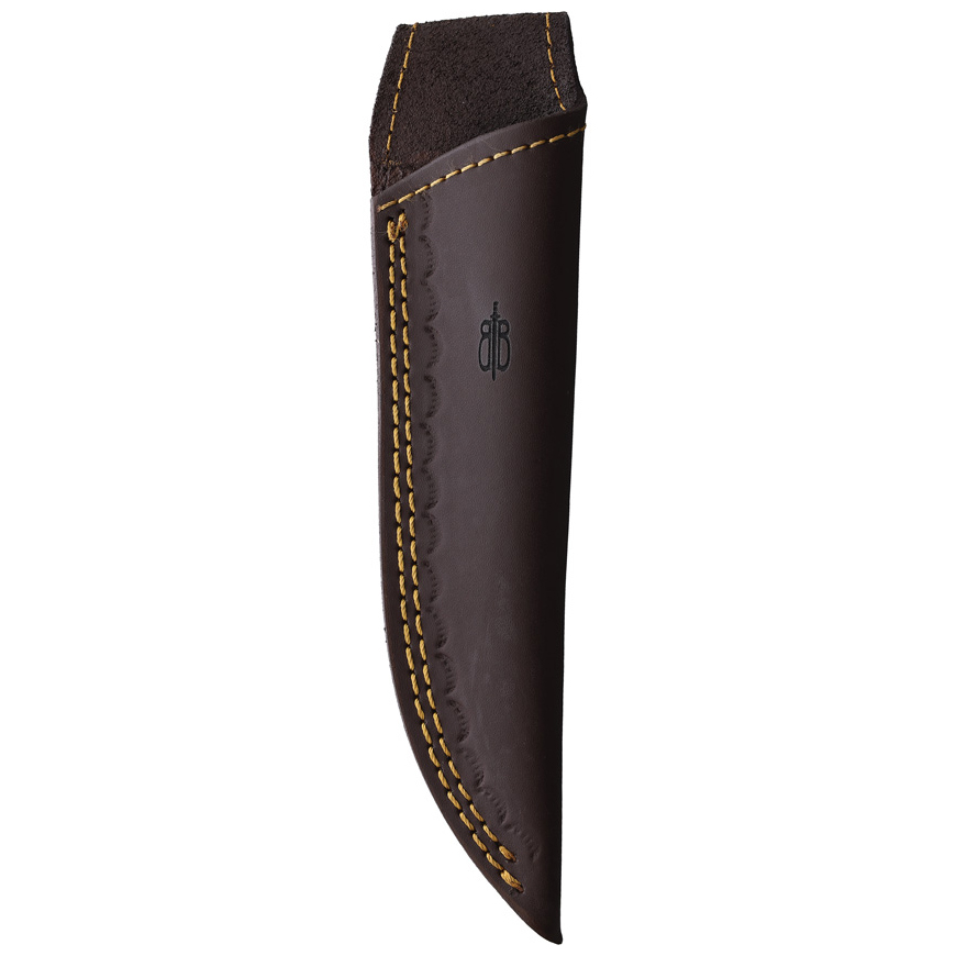 BucknBear Damascus Fixed Blade: BK-BNB15248V3
