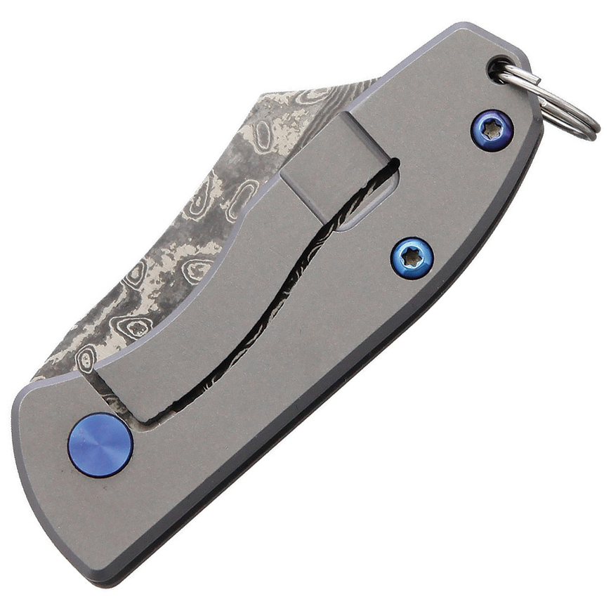 BucknBear Mini EDC Framelock: BK-BNB7800MV3