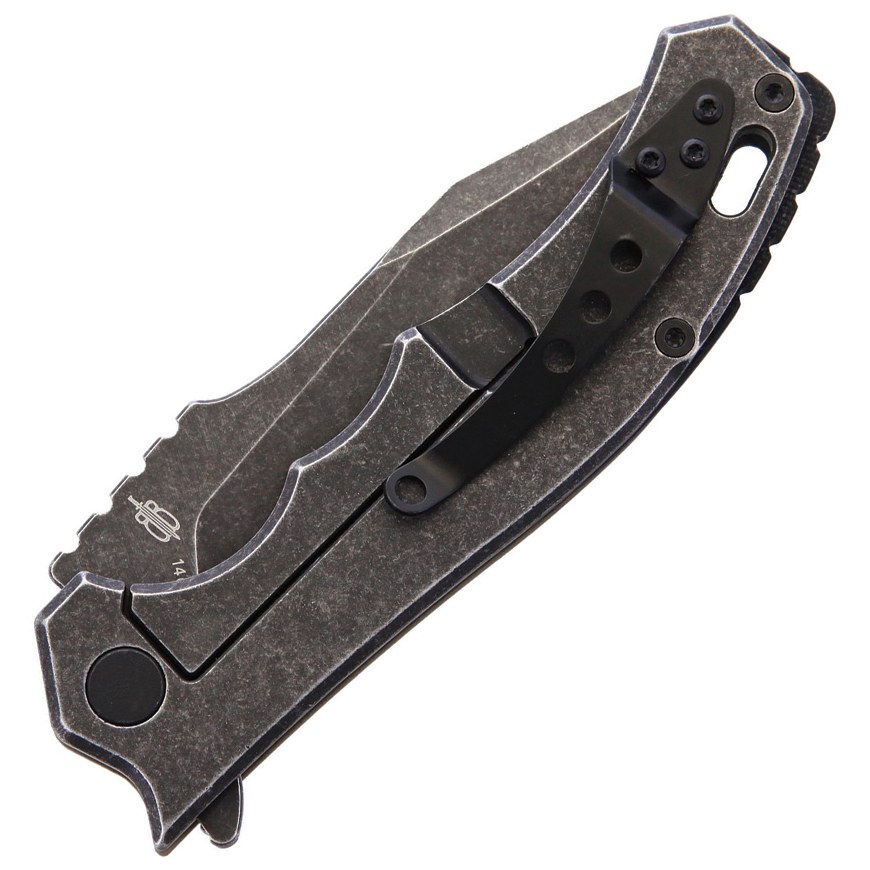 BucknBear Diesel Framelock: BK-BNB8008CV3
