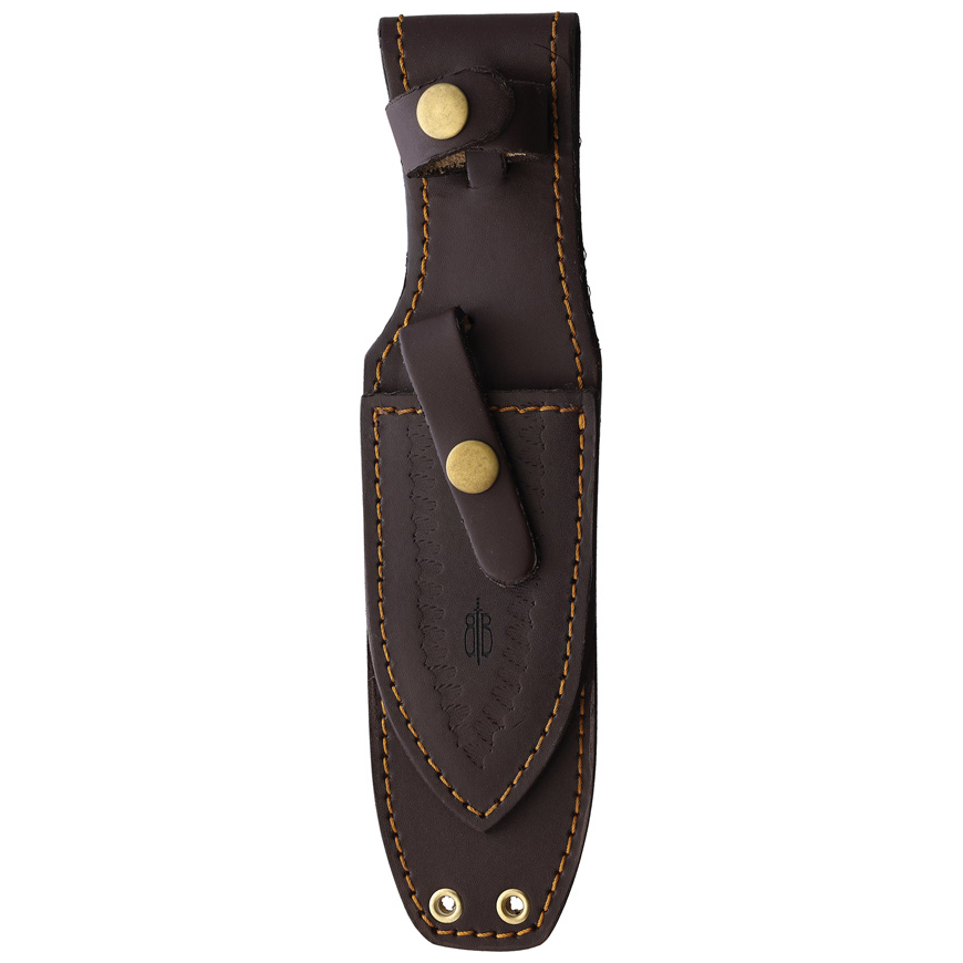 BucknBear Damascus Guthook Hunter: BK-BNB92345DV3