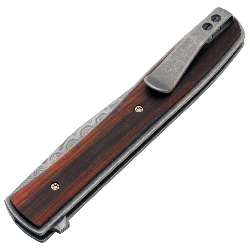 Boker Plus Urban Trapper Linerlock: BK-BOP01BO176DV3
