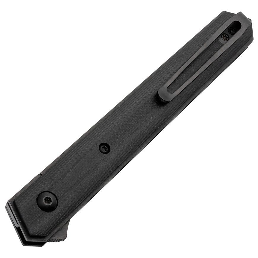 Boker Plus Kwaiken Air Linerlock Black: BK-BOP01BO339V3