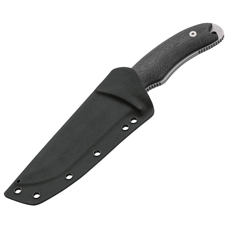 Boker Plus Orca Pro Fixed Blade: BK-BOP02BO015V3