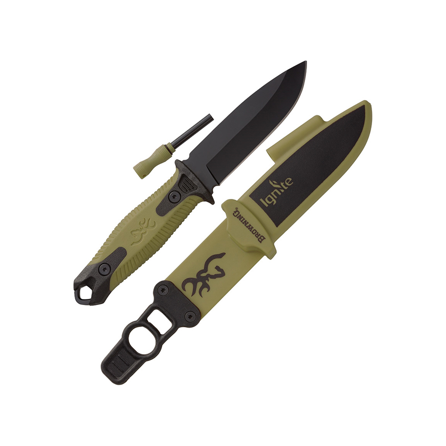 Browning Ignite 2 Fixed Blade: BK-BR0335V3