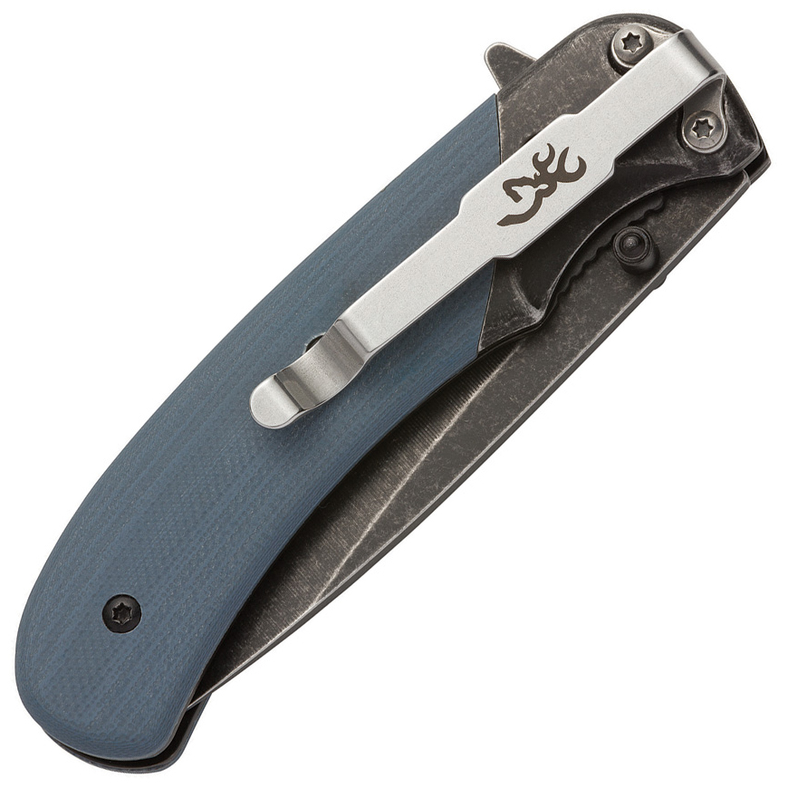 Browning The Range Linerlock A/O: BK-BR0365V3