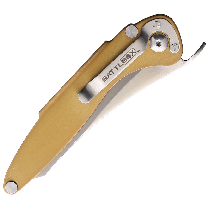 Brous Blades Minikami Folder LE: BK-BRB262V3
