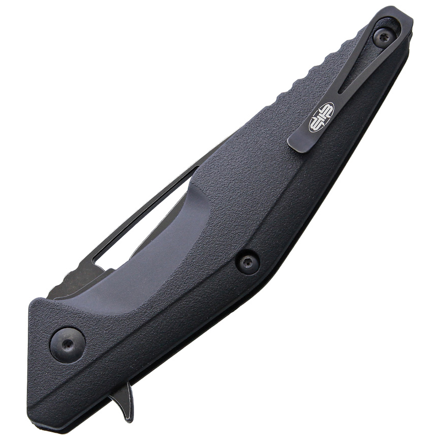 Brous Blades Division Linerlock Acid SW: BK-BRBM005AV3