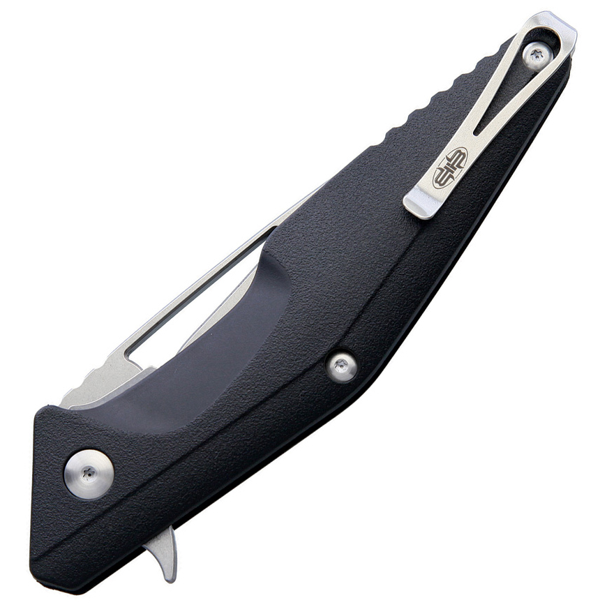 Brous Blades Division Linerlock Stonewash: BK-BRBM005SV3