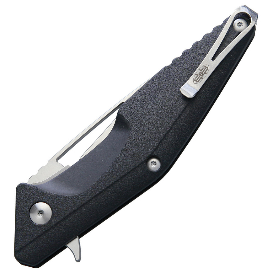 Brous Blades Division Linerlock: BK-BRBM005V3