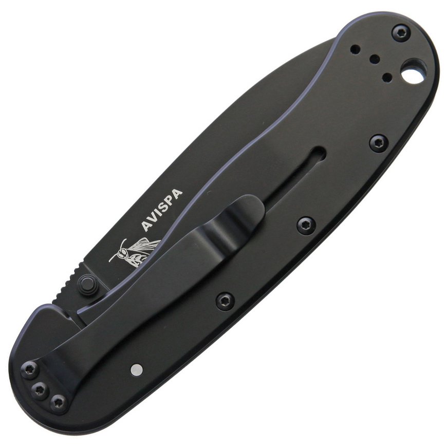 BRK Designed by ESEE Avispa Framelock Foliage: BK-BRK1301FGBV3