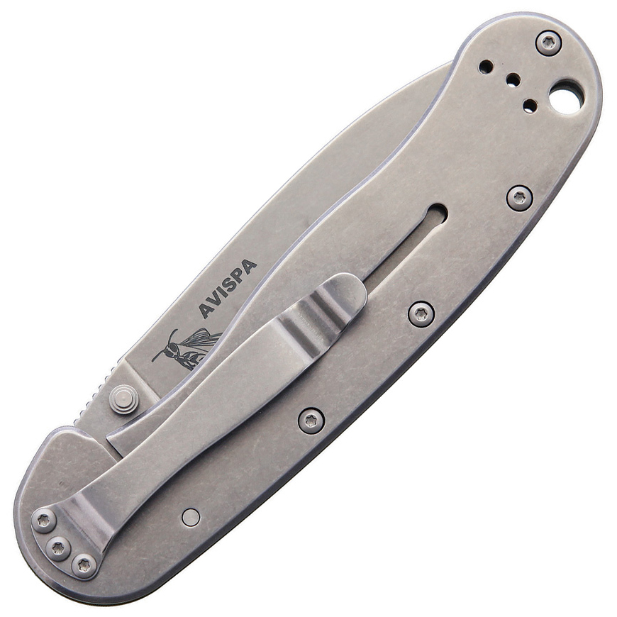 BRK Designed by ESEE Avispa Framelock SK5 OD: BK-BRK1303ODV3
