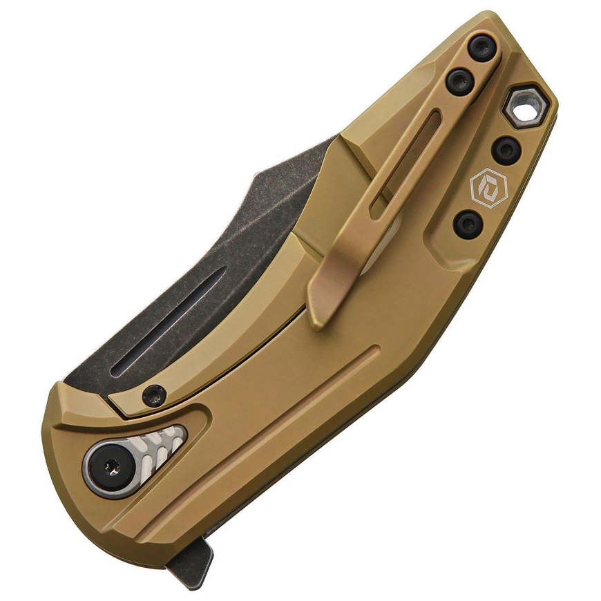 Bladerunners Systems Overwatch Framelock Bronze: BK-BRS004BV3
