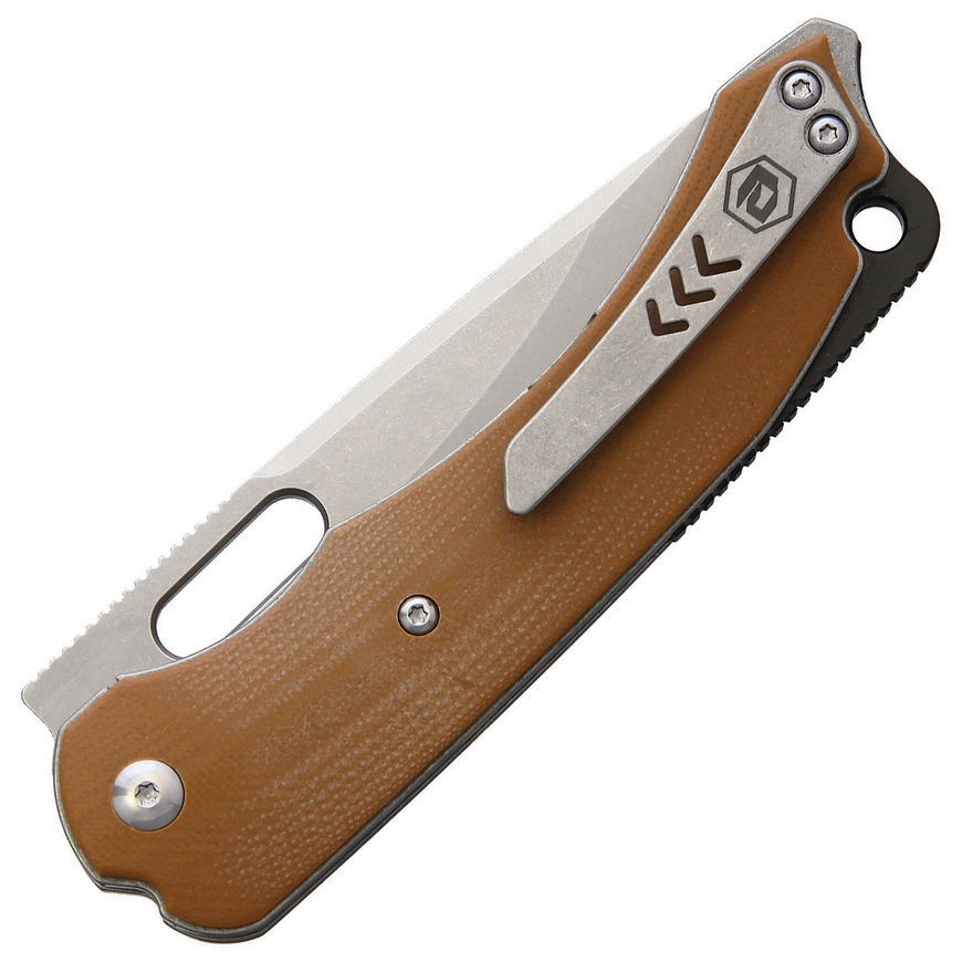 Bladerunners Systems Navajo Linerlock Desert Tan: BK-BRS007DV3