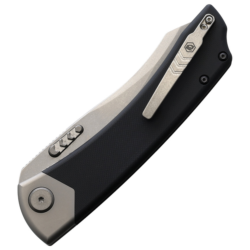 Bladerunners Systems Khopesh Linerlock Disk: BK-BRS010TV3