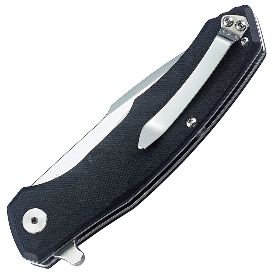 Bestech Knives Warwolf G10 Linerlock Black: BK-BTKG04AV3
