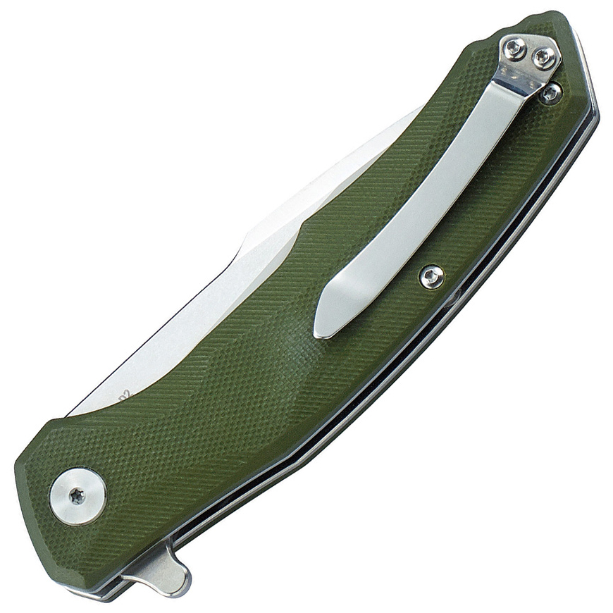 Bestech Knives Warwolf G10 Linerlock OD: BK-BTKG04BV3