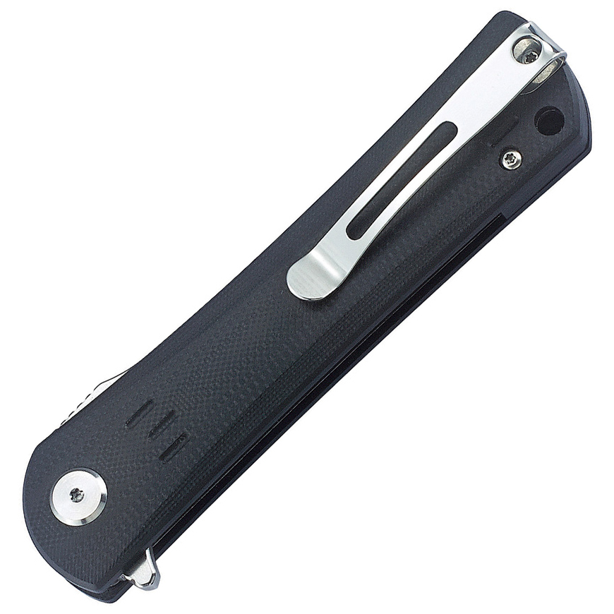 Bestech Knives Kendo G10 Linerlock Black: BK-BTKG06A1V3