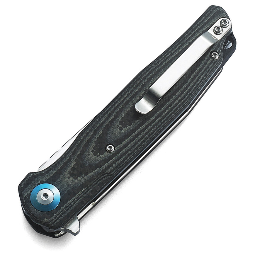 Bestech Knives Ascot Linerlock G10: BK-BTKG19BV3