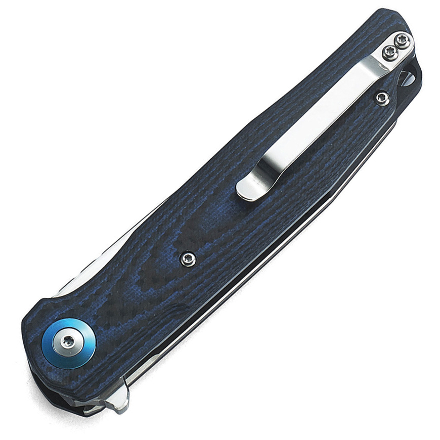 Bestech Knives Ascot Linerlock G10: BK-BTKG19CV3