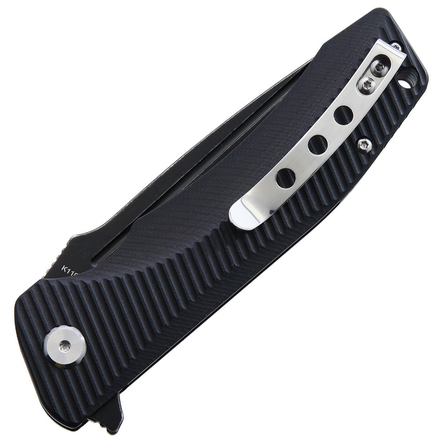 Bestech Knives Mako Linerlock Black: BK-BTKG27BV3