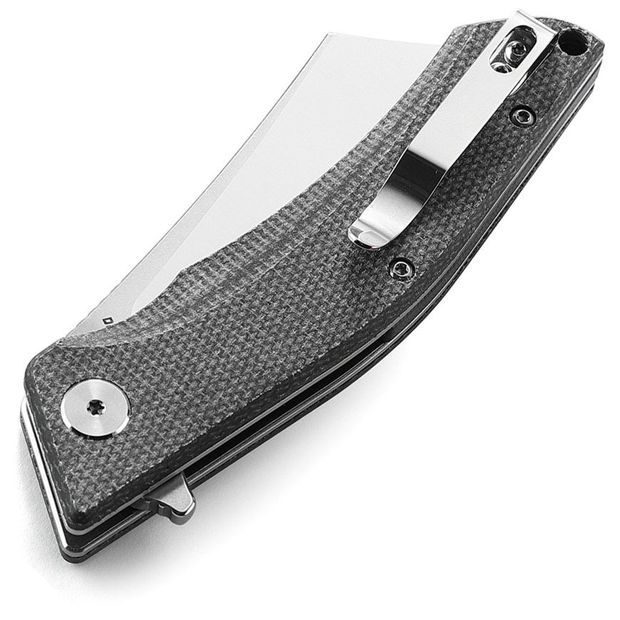 Bestech Knives Cubis Linerlock Black: BK-BTKG42AV3