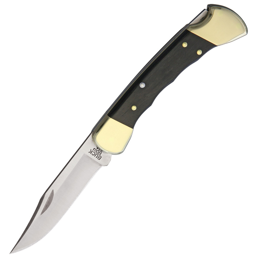 Buck Hunter Lockback: BK-BU110FGV3