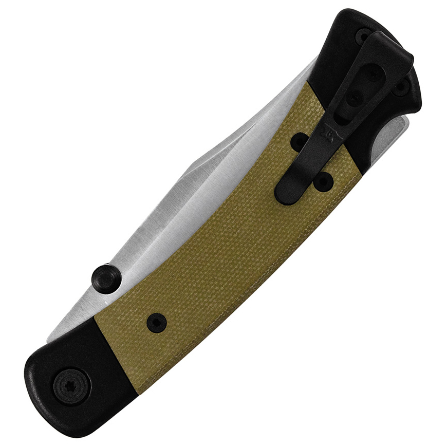 Buck 110 Hunter Sport Lockback: BK-BU110GRS5V3