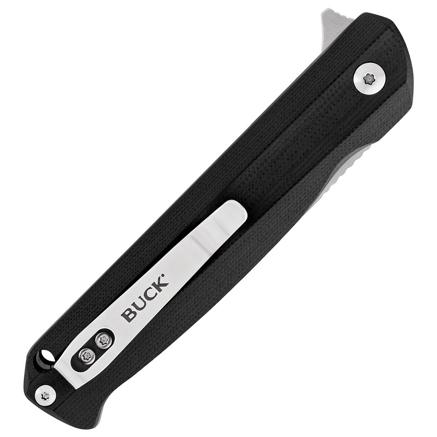 Buck Langford Linerlock: BK-BU251BKSV3