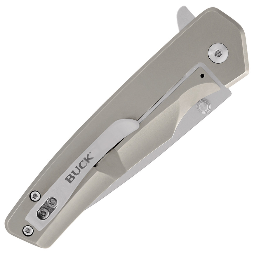 Buck Odessa Framelock: BK-BU254SSSV3