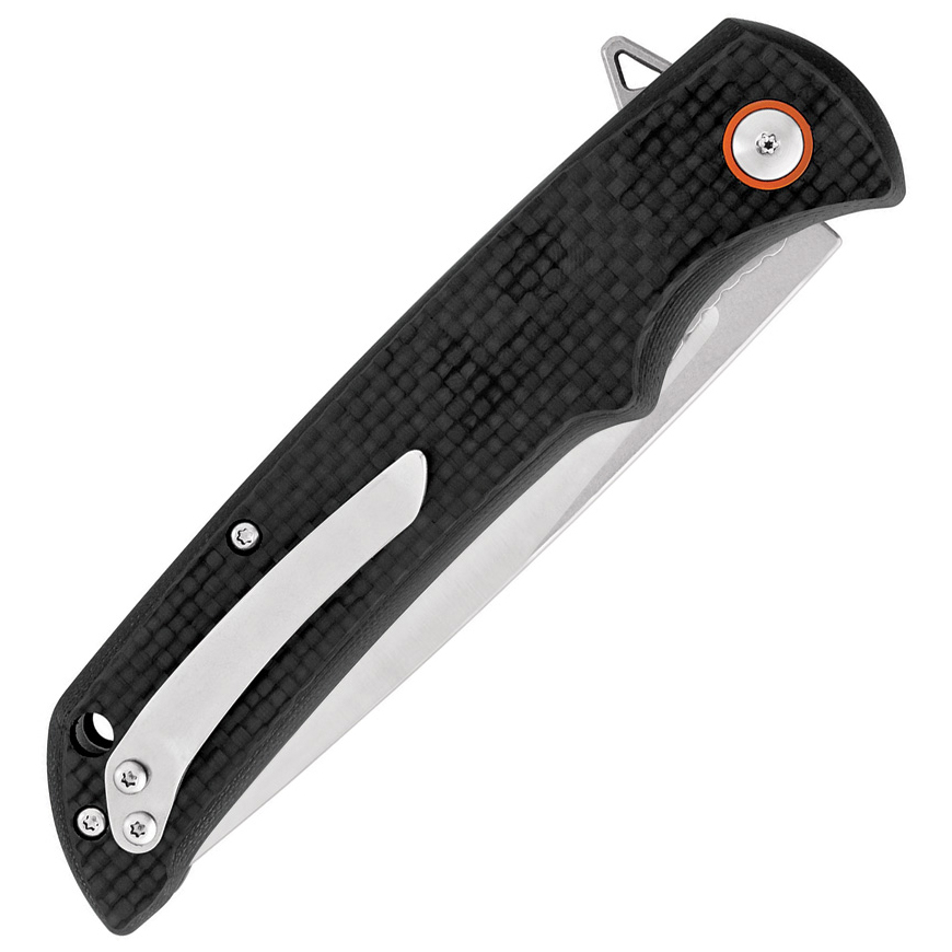 Buck Haxby Linerlock CF: BK-BU259CFSV3