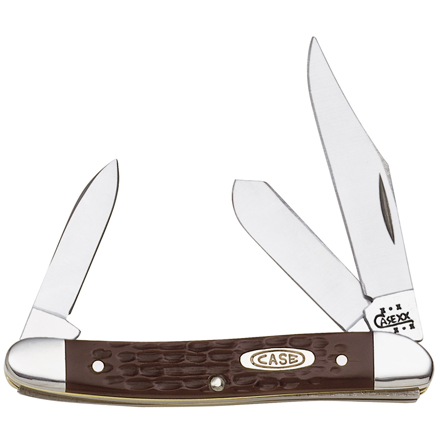 Case Cutlery Medium Stockman: BK-CA217V3