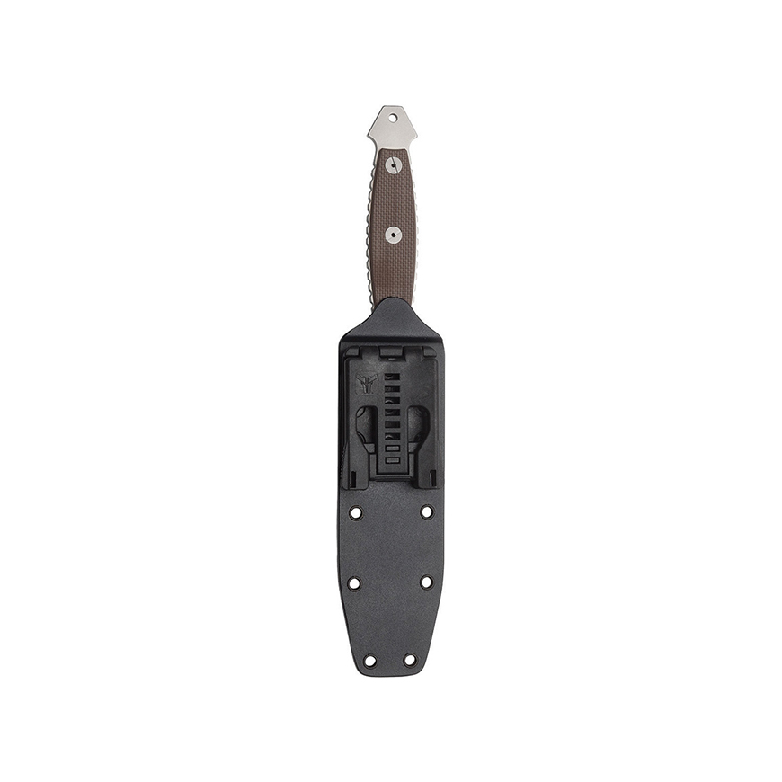 Case Cutlery Besh Wedge Fixed Blade: BK-CA21945V3