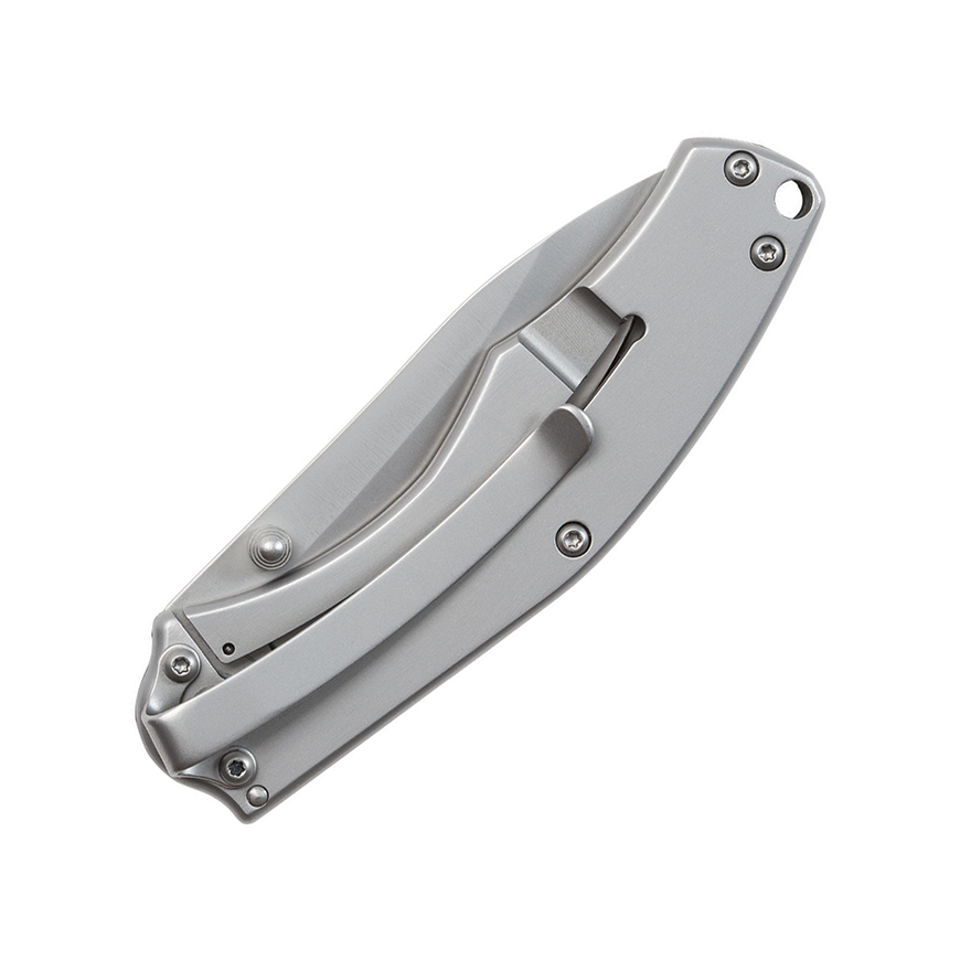 Case Cutlery Harley TecX Framelock A/O: BK-CA52196V3