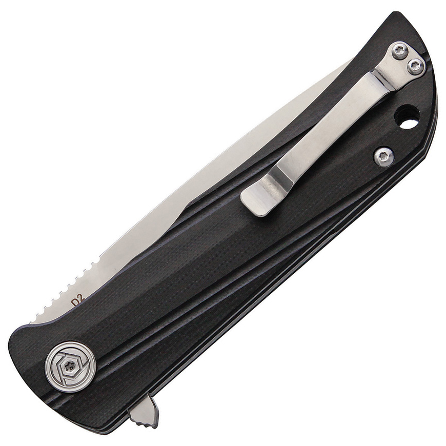 CH KNIVES Linerlock G10: BK-CH3001G10V3