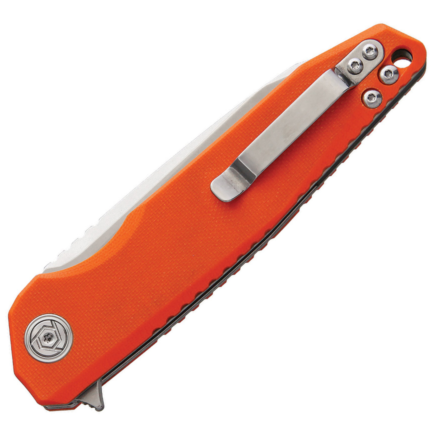 CH KNIVES Linerlock Black: BK-CH3004ORV3