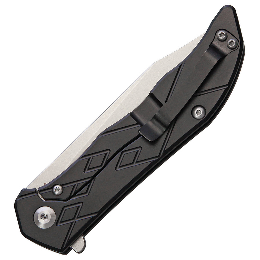 CH KNIVES Framelock Black: BK-CH3008V3