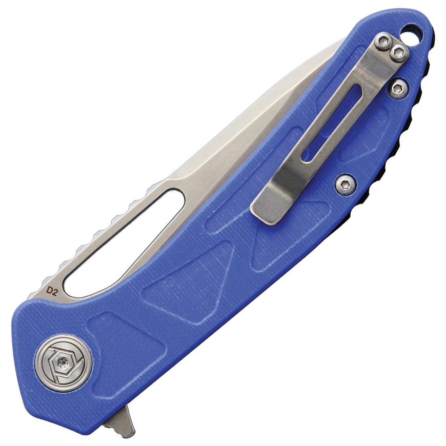 CH Knives Linerlock Blue: BK-CH3509BV3