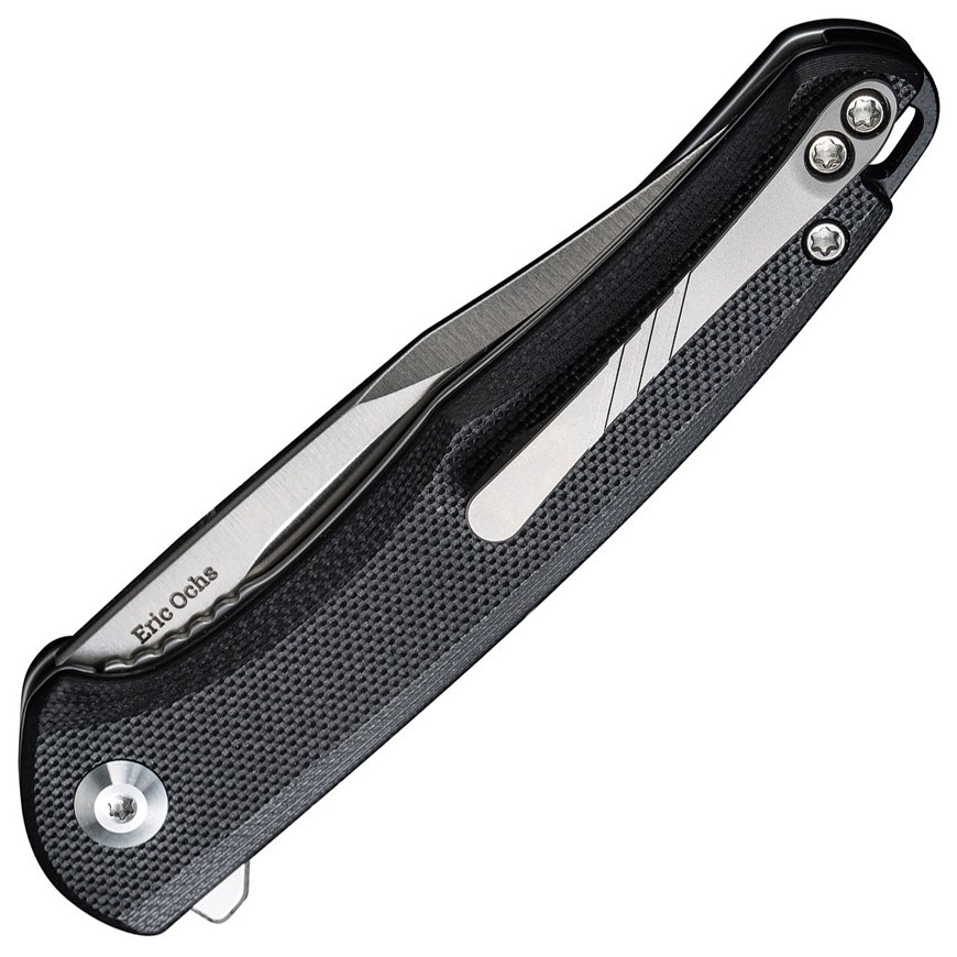 Civivi Mini Sandbar Linerlock Black: BK-CIVC200111V3